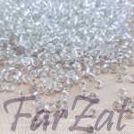 Margele transparente 3 mm cod 367 - imagine 3