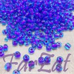 Margele albastre 4 mm cod 365 - imagine 4