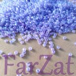 Margele lila 2 mm cod 371 - imagine 3