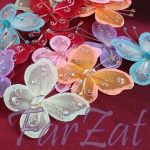 Fluturi decorativi cod 21 - imagine 2