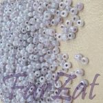 Margele nisip gri 4 mm - Cod 352