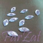 Pietre de cusut 25 x 13 mm - Cod 210 - imagine 2