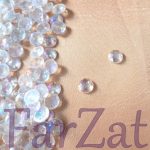 Pietre de cusut rotunde de 6 mm cod 200 - imagine 2