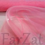 Tesaturi organza - corai - imagine 3