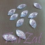 Pietre de cusut 25 x 13 mm - Cod 210