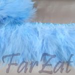 Banda pene de lebada bleu - imagine 3