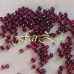 Margele - grena cu miez negru 4 mm cod 441 - imagine 3