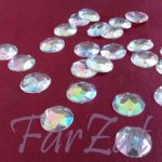 Pietre de cusut rotunde 16 mm - cod 204 - imagine 2