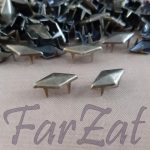 Capse design forma romb cod 43