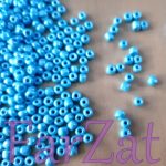 Margele - bleu 4 mm cod 426