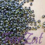 Margele verzi negricioase 4 mm cod 439