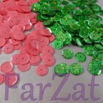 Paiete rotunde cu fateta hexagonala 10 mm cod 49 - imagine 3