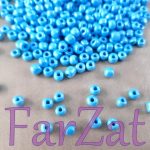 Margele - bleu 4 mm cod 426 - imagine 2