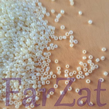 Margele – crem 2 mm cod 446