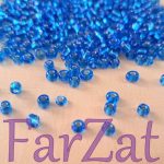 Margele – turcoaz 4 mm cod 743 - imagine 2