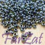 Margele verzi negricioase 4 mm cod 439 - imagine 3