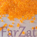 Margele-portocalii 2 mm cod 380 - imagine 4