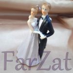 Figurina de tort cod 125 - imagine 2