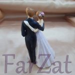 Figurina de tort cod 125 - imagine 3