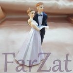 Figurina de tort cod 125