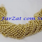 margele - auriu deschis la sirag de 8 mm cod 192 (1)