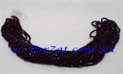 margele – negre la sirag de 4 mm cod 174 (1)