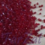 Margele grena pruna 3 mm cod 385