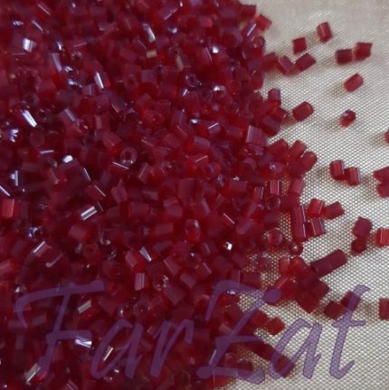 Margele grena pruna 3 mm cod 385