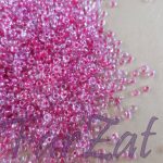 Margele roz 2 mm - Cod 432