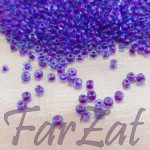 Margele turcoaz 3 mm cod 404 - imagine 2