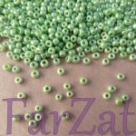 Margele verzi 3 mm cod 447 - imagine 3