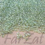 Margele verde deschis 2 mm cod 440 - imagine 2