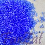 Margele nisip albastre 2 mm cod 399