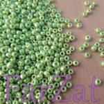 Margele verzi 3 mm cod 447