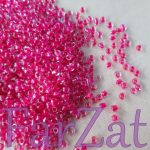 Margele nisip ciclam 2 mm cod 431