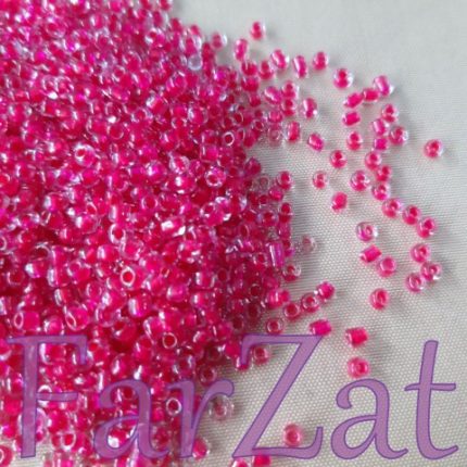 Margele nisip ciclam 2 mm cod 431