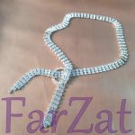 Colier cu strasuri cod 11 - imagine 4