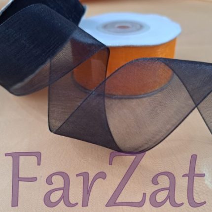 Panglica organza 3 cm