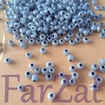 Margele gri 4 mm cod 760 - imagine 3