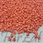 Margele rosu capucin 3 mm cod 395 - imagine 3