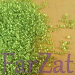 Margele verzi 2 mm cod 449