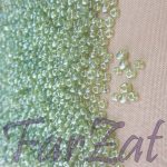 Margele verde deschis 2 mm cod 440