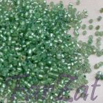 Margele verzi 3 mm cod 451