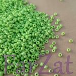 Margele – verde fistic 2 mm cod 415