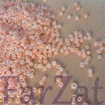 Margele nisip somon 2 mm cod 422