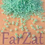 Margele nisip vernil 2 mm cod 726 - imagine 2