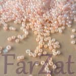 Margele nisip somon 2 mm cod 422 - imagine 3