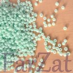 Margele nisip vernil 3 mm cod 398