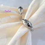 Inele de servetele cod 02 - imagine 2