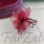 Marturii organza grena